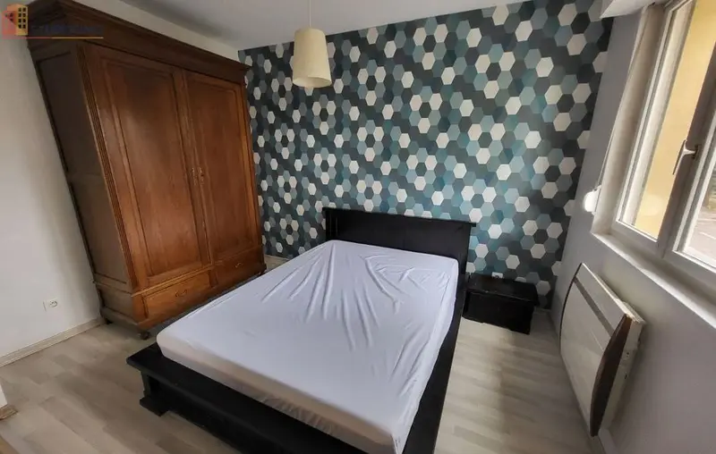 Studio 33m² Metz 57000 - Meublé, lumineux - Photo 2