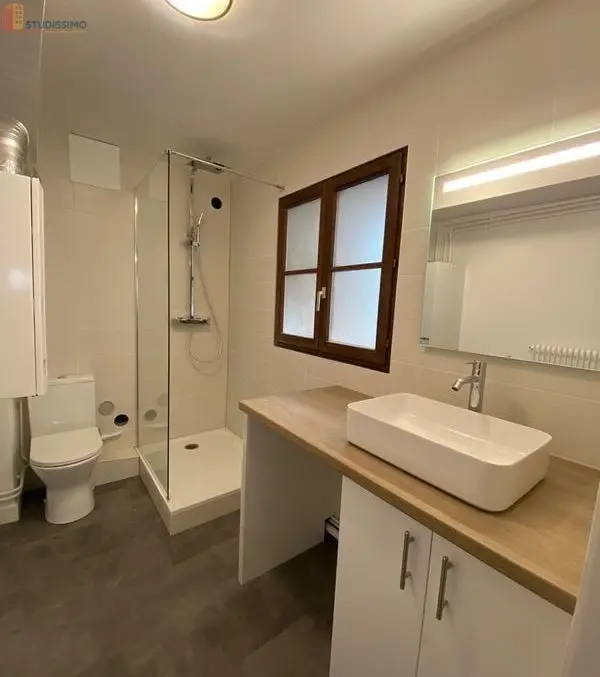 Studio 35m² Metz centre - Lumineux, proche commodités - Photo 5