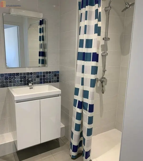 Studio meublé 23m² Sarreguemines - Étage 3, DPE C - Photo 4