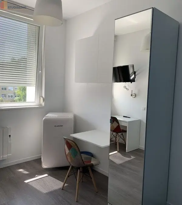 Studio 19m² Sarreguemines - Meublé, lumineux - Photo 7