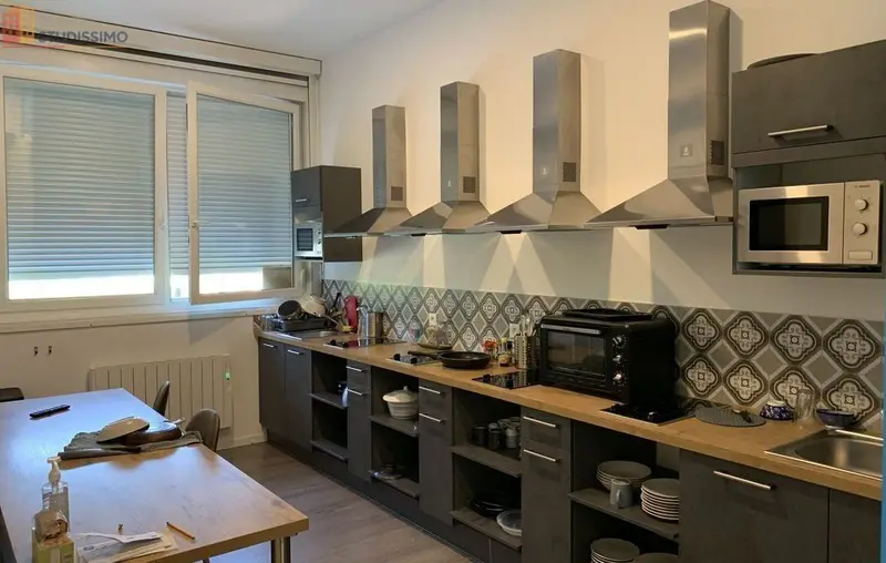 Studio 19m² Sarreguemines - Meublé, lumineux - Photo 5