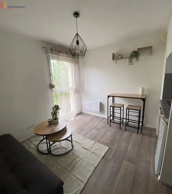 Studio meublé 18m² Metz Devant-les-Ponts - Idéal étudiant, proche fac - Photo 6
