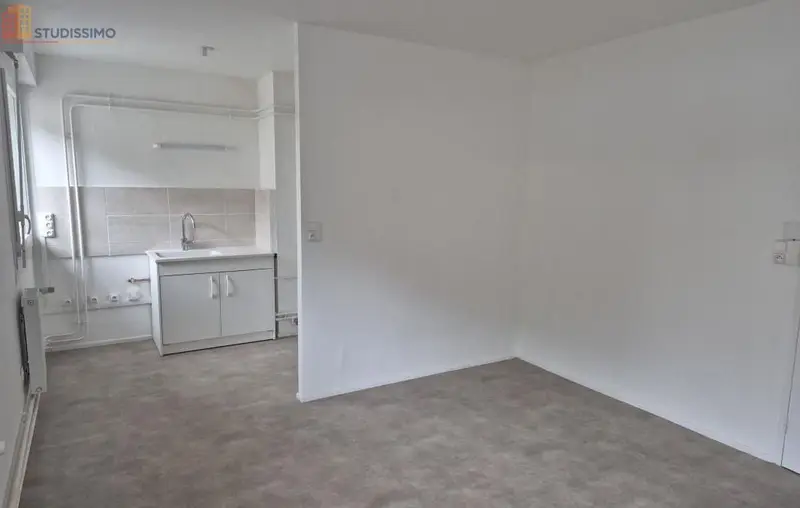 Studio 29m² Forbach - Étage élevé, DPE D - Photo 7