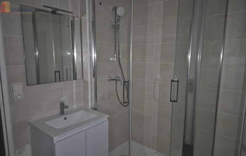 Studio 29m² Forbach - Étage élevé, DPE D - Photo 1