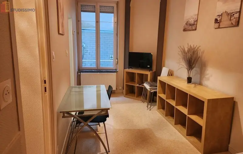 Studio meublé 23m² Metz centre - Hyper centre, meublé - Photo 6