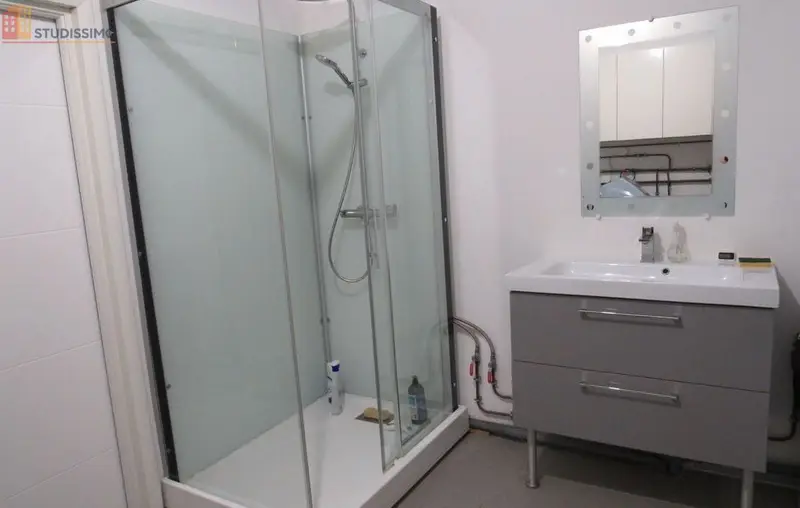 Studio 45m² Saulny - Meublé, adapté étudiant/alternant - Photo 2