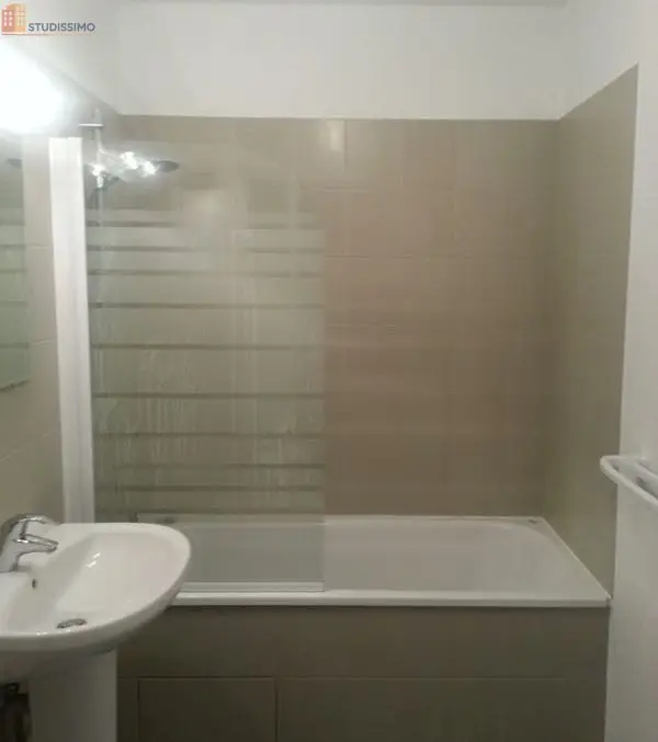 Studio meublé 19m² Metz 57050 - Calme, parking - Photo 1