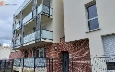 Studio 31m² Metz 57050 - DPE B - Photo 10