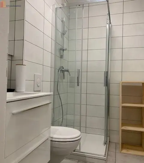 Studio meublé 29m² Metz centre - Meublé, lumineux - Photo 1