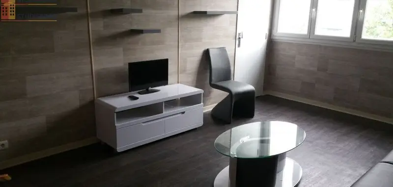 Studio meublé 28m² Metz 57070 - Grand, lumineux - Photo 5