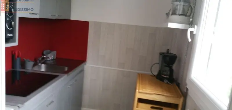 Studio meublé 28m² Metz 57070 - Grand, lumineux - Photo 1