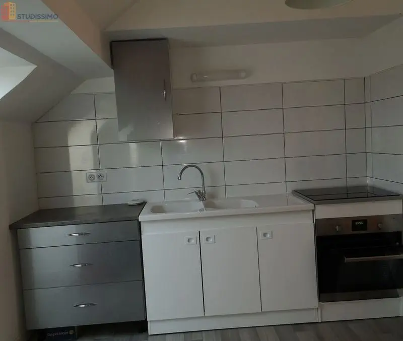 Studio 39m² Mondelange - Étage élevé, lumineux - Photo 3