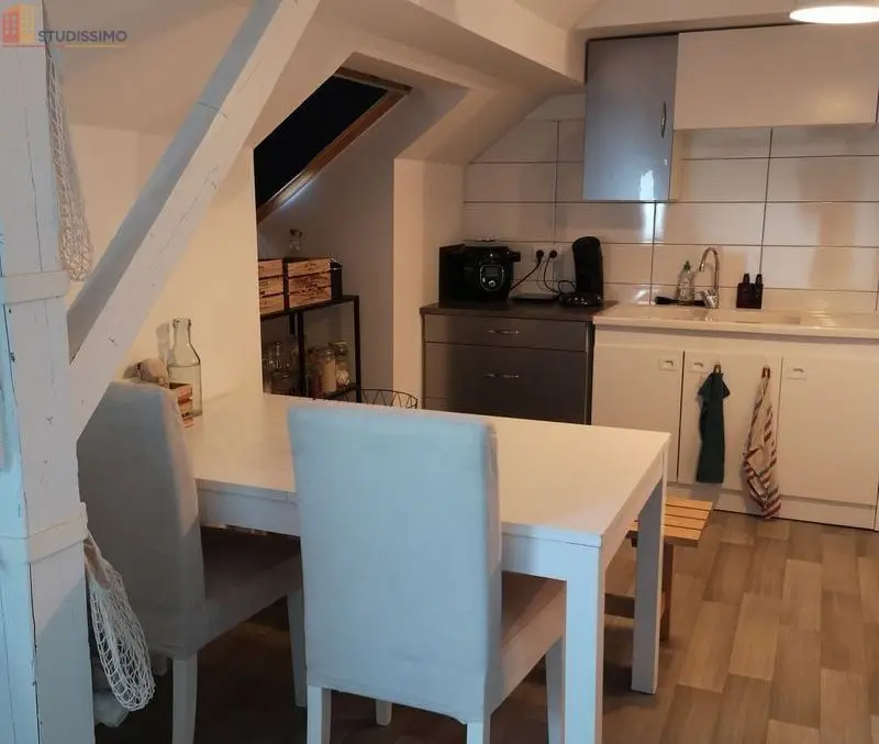 Studio 39m² Mondelange - Étage élevé, lumineux - Photo 2
