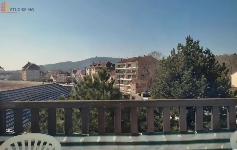 Studio 34m² Metz - Parking, résidence sécurisée calme - Photo 5