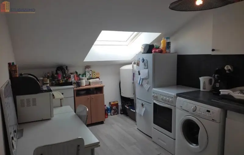 Studio 34m² Metz - Parking, résidence sécurisée calme - Photo 2
