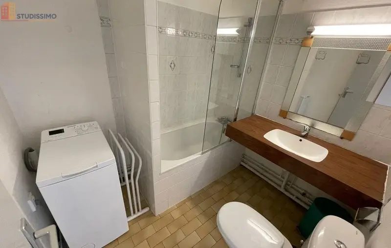 Studio meublé 28m² Metz centre - Meublé, 3e étage - Photo 5