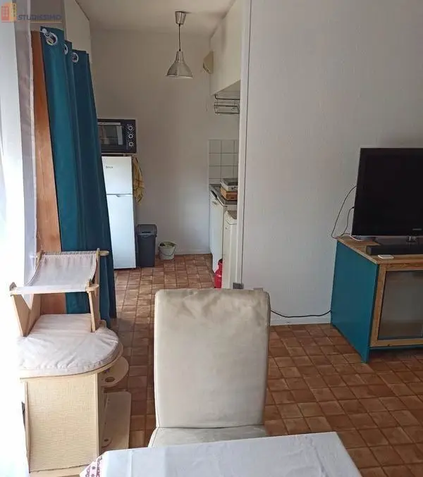Studio 30m² Metz 57050 - 1er étage, lumineux - Photo 2