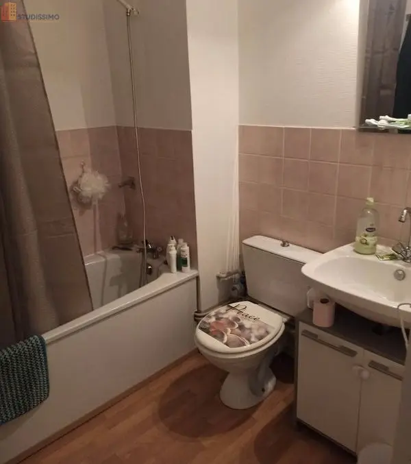 Studio 30m² Metz 57050 - 1er étage, lumineux - Photo 1