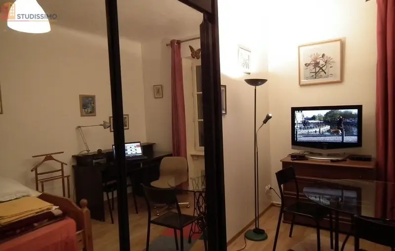 Studio meublé 35m² Sarreguemines - Terrasse, lumineux - Photo 21