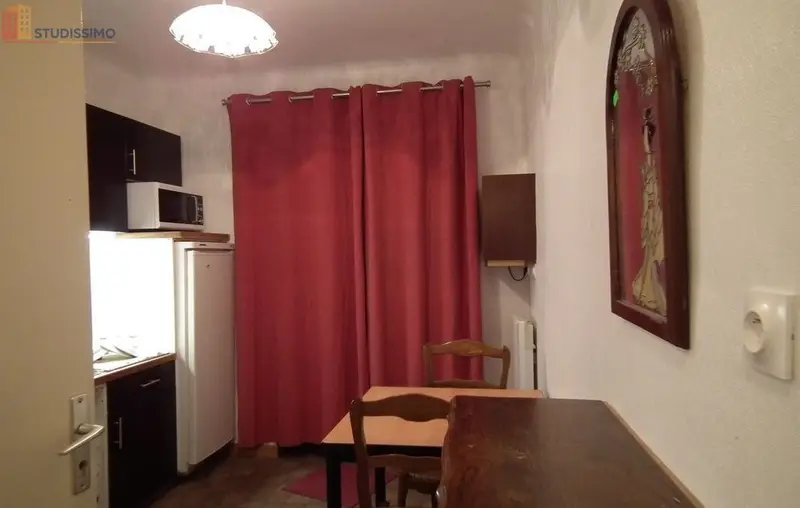 Studio meublé 35m² Sarreguemines - Terrasse, lumineux - Photo 10