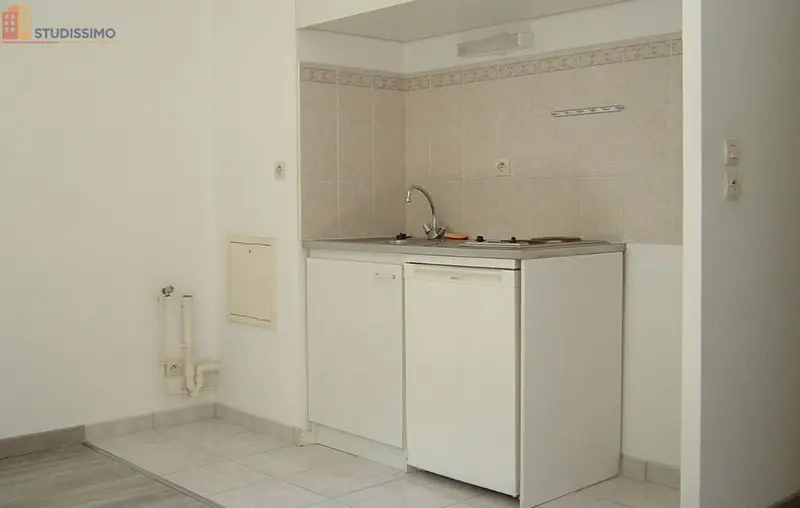Studio 20m² Metz 57050 - Proche Saulcy et IRTS - Photo 2