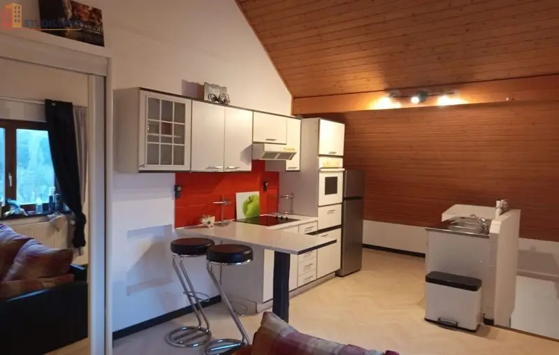 Studio meublé 35m² Willerwald - Meublé, DPE B - Photo 5