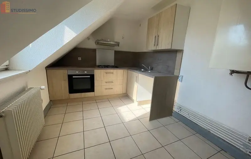 Studio 1m² Sarrebourg - Centre-ville - Photo 7