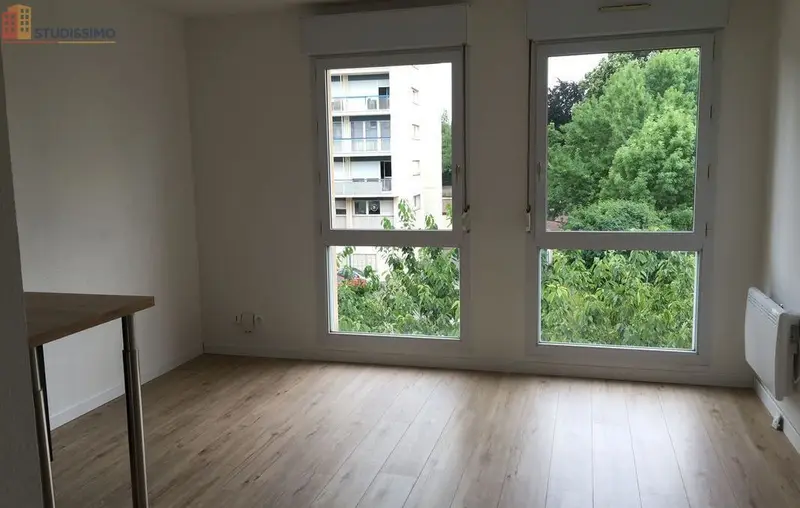 Studio 23m² Metz 57000 - Photo 2