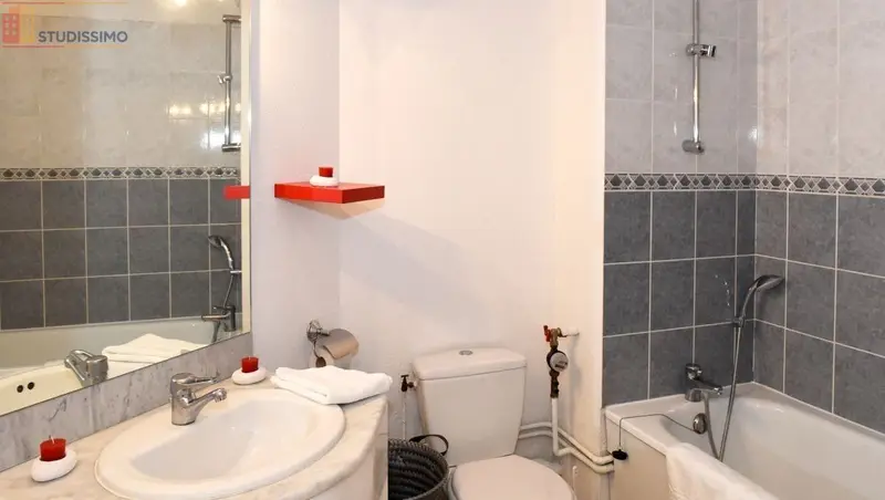 Studio meublé 19m² Metz 57070 - Résidence étudiante - Photo 10