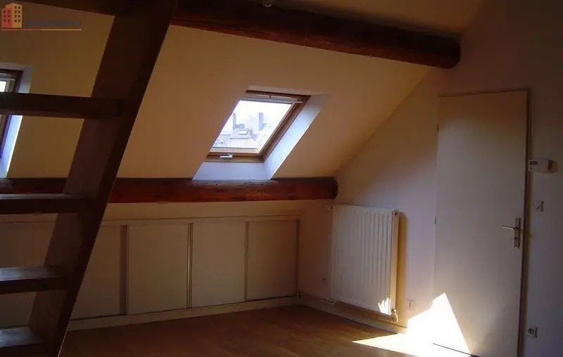 Studio 38m² Metz centre - Étage élevé, lumineux - Photo 1
