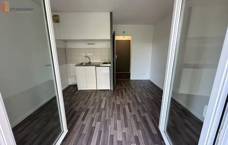 Studio 18m² Metz 57070 - Proche campus Bridoux - Photo 4