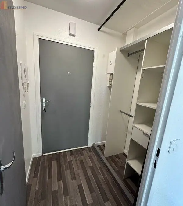 Studio 18m² Metz 57070 - Proche campus Bridoux - Photo 1