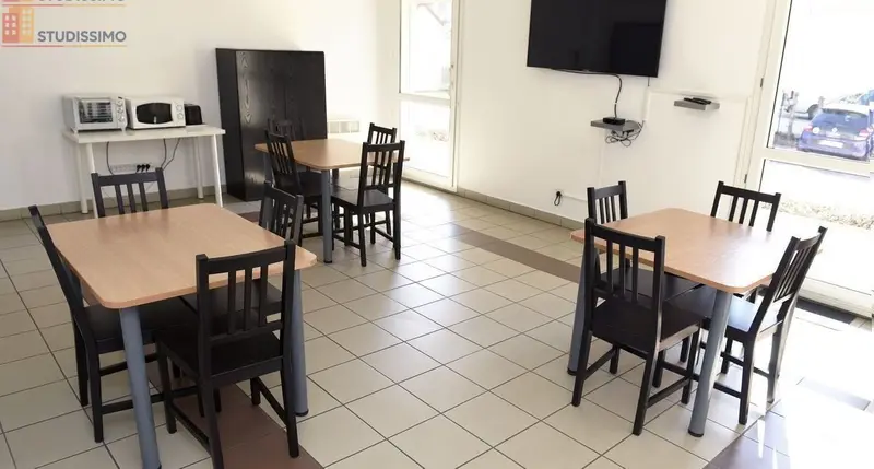 Studio meublé 20m² Metz 57050 - Pour étudiant ou jeune actif - Photo 2