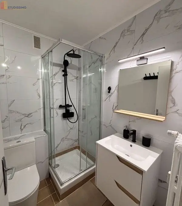 Studio meublé 30m² Metz - Grand balcon, meublé - Photo 1