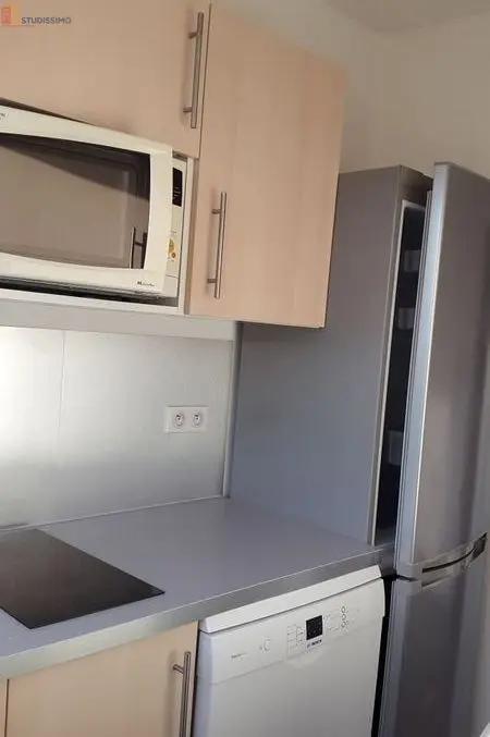Studio meublé 26m² Thionville - Lumineux, calme - Photo 19