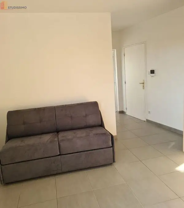 Studio meublé 26m² Thionville - Lumineux, calme - Photo 4