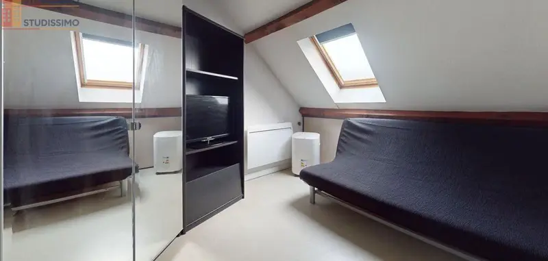 Studio 21m² Metz 57070 - Meublé, lumineux - Photo 1
