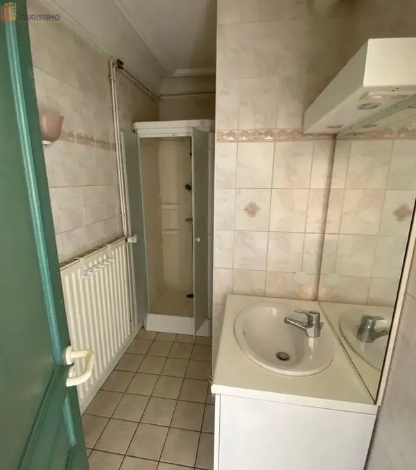 Studio 27m² Metz 57000 - Convient à étudiant - Photo 1