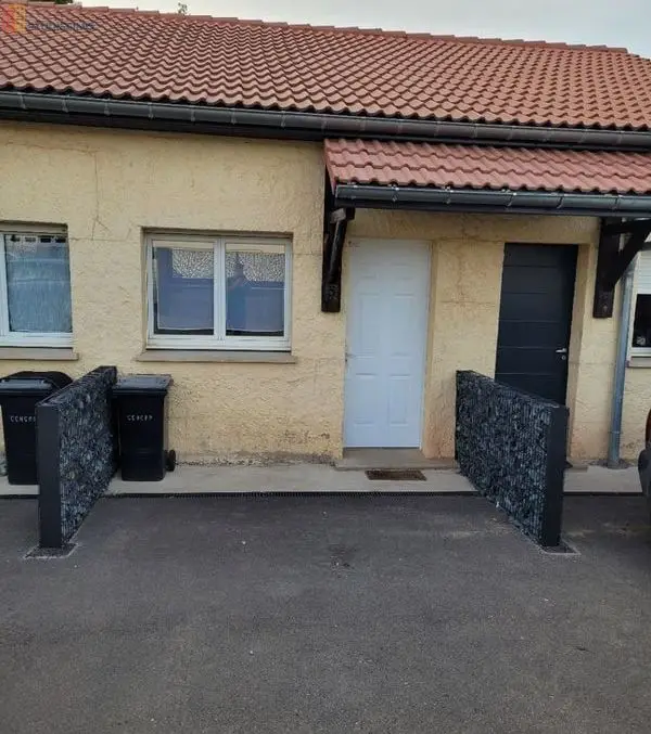 Studio meublé 22m² Silly-sur-Nied - Meublé, DPE C - Photo 8