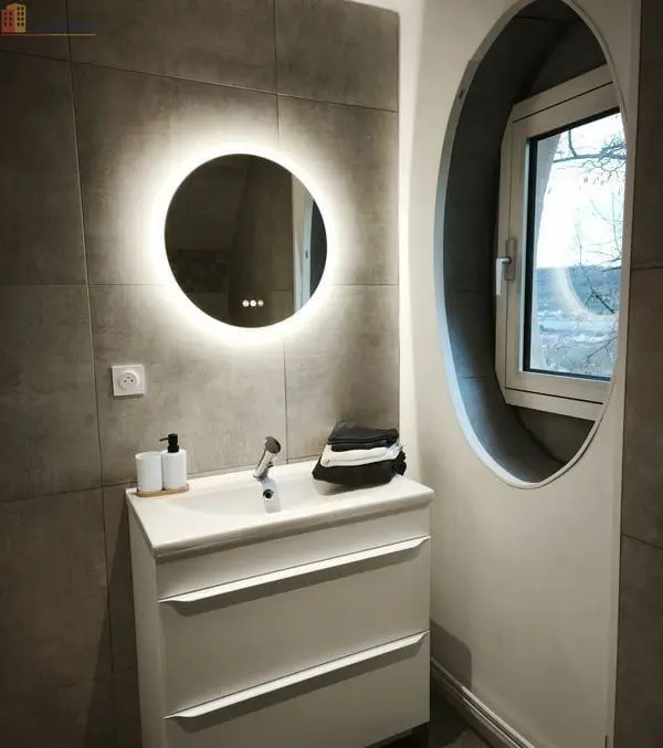 Studio 24m² Hayange - Meublé, 2e étage - Photo 1