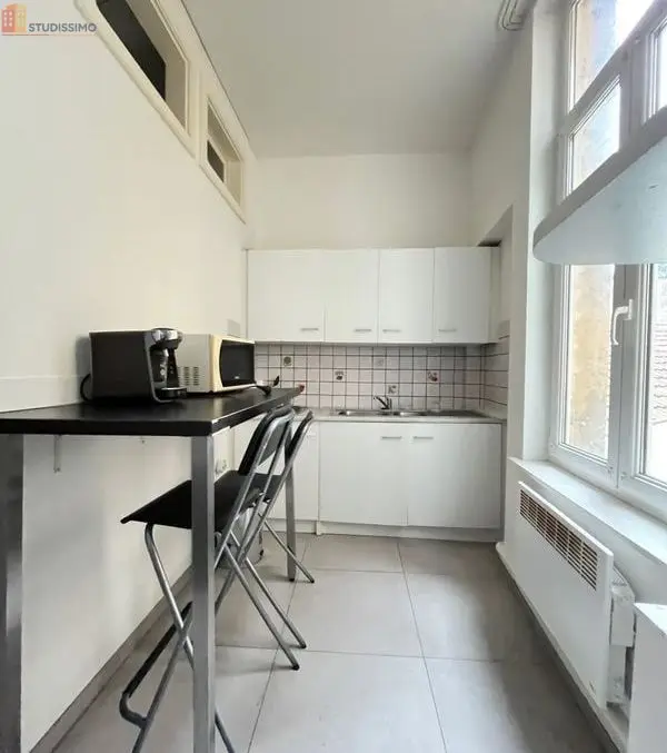 Studio meublé 33m² Metz centre - Lumineux - Photo 7