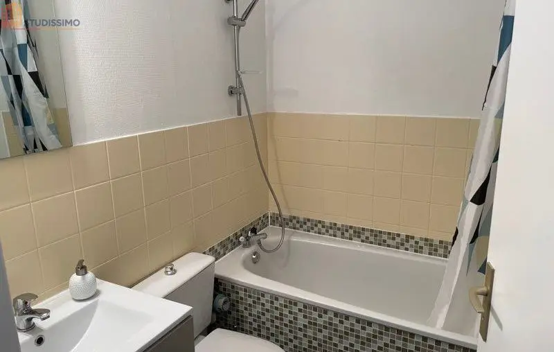 Studio meublé 25m² Metz 57050 - Moderne, proche Saulcy - Photo 2