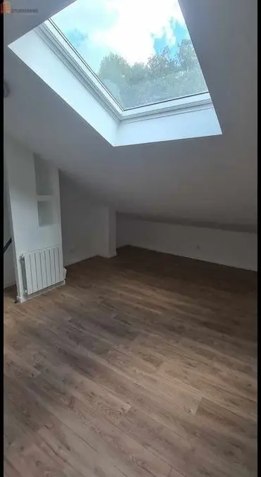 Studio 20m² Audun-le-Tiche - Surface carrez 20m² - Photo 3