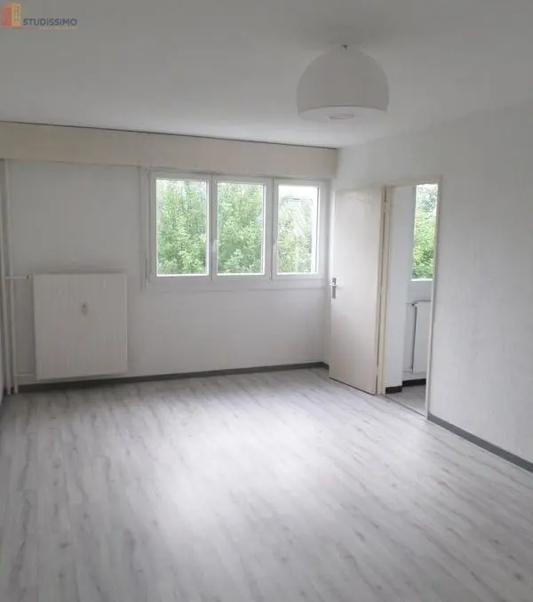 Studio 31m² Metz 57070 - Photo 2