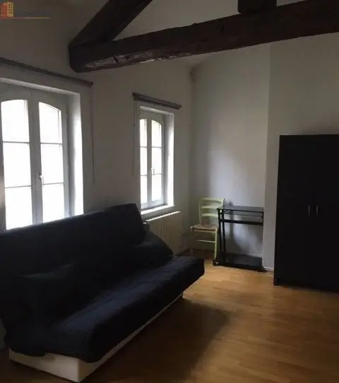 Studio 26m² Metz centre - Étage élevé, lumineux - Photo 6