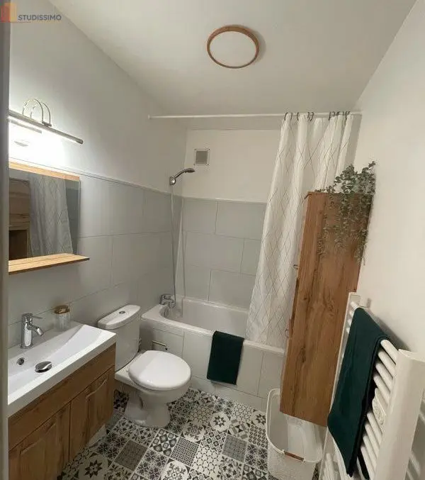 Studio meublé 35m² Metz centre - Proche gare, lumineux - Photo 5