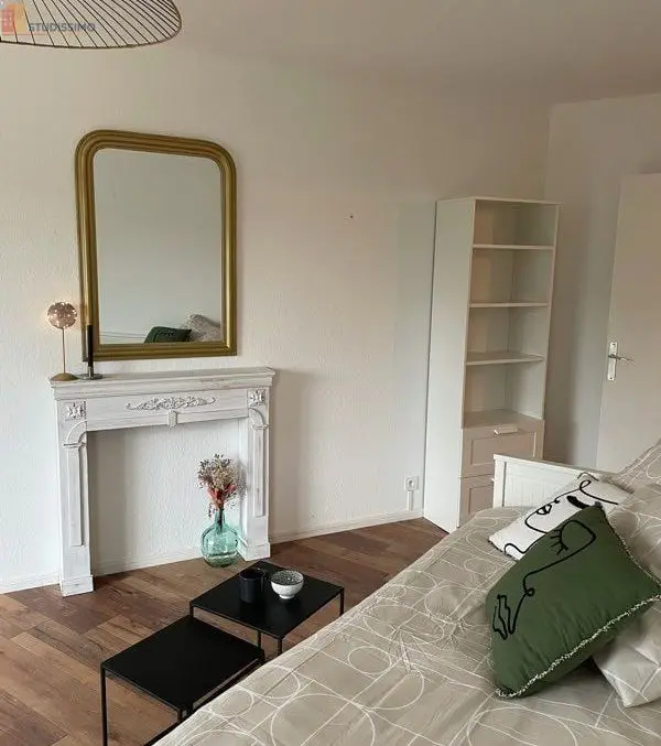Studio meublé 35m² Metz centre - Proche gare, lumineux - Photo 1