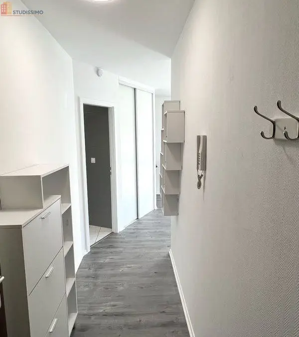 Studio meublé 27m² Metz 57000 - Entièrement refait, meublé - Photo 11