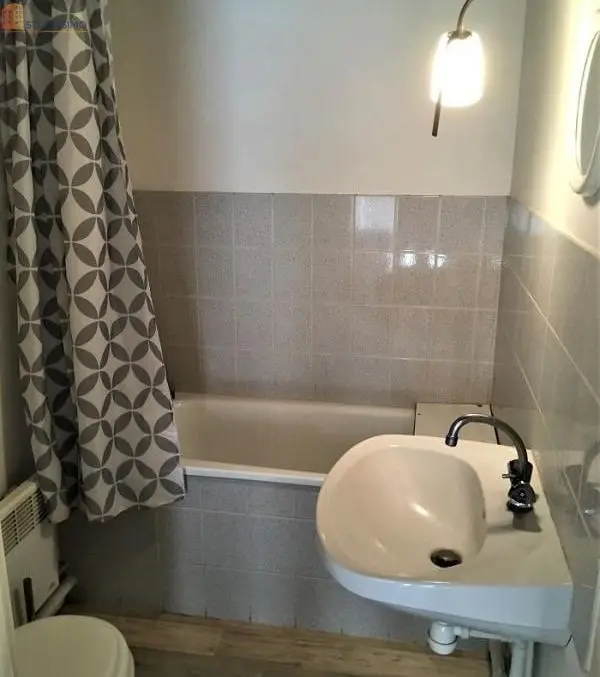 Studio 16m² Metz 57000 - Photo 1