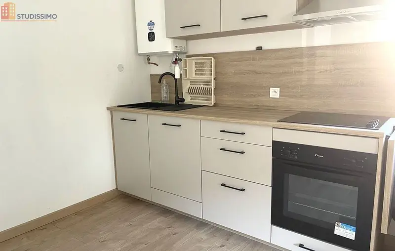 Studio 30m² Nilvange - Meublé, 1 pièce - Photo 10